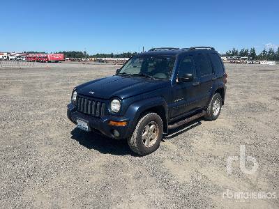 Photo of a 2002 Jeep LIBERTY