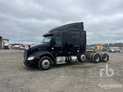 Photo of a 2019 Peterbilt 579