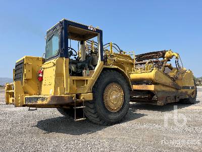 Photo of a 1995 Caterpillar 623F