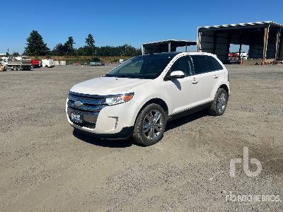 Photo of a 2012 Ford EDGE