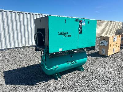 Photo of a 2010 Sullivan Skid-Mounted Electric (Inoperable)
