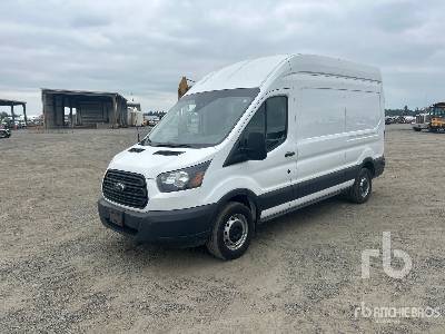 2018 FORD  TRANSIT  Van
