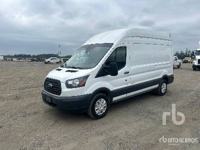 2017 FORD  TRANSIT  Van