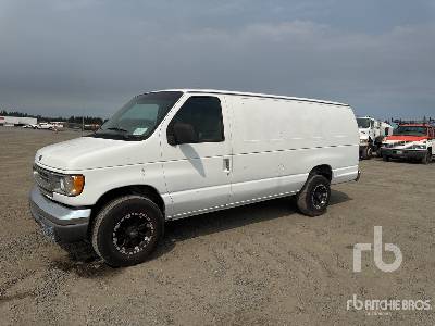 1997 FORD  E-350  Van