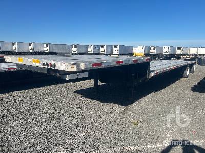 2023 UTILITY  FS2CDHA  48 ft T/A Spread Axle  Step Deck Trailer