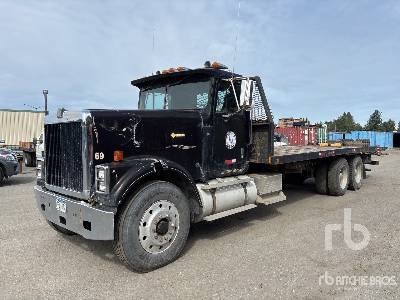 1986 International 9370