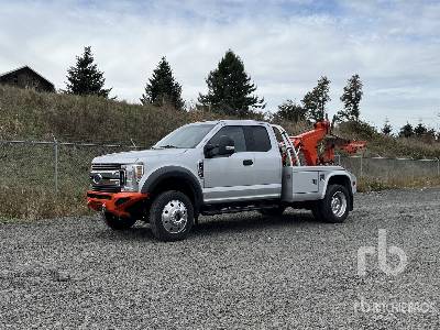 2019 Ford F-450