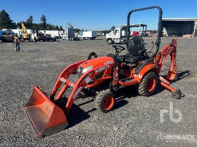 2020 Kubota BX23S