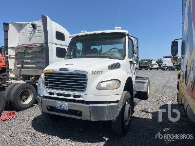 2009 FREIGHTLINER M2 4x2 (Inoperable) Truck Tractor (S/A) 2009 FREIGHTLINER M2 4x2 (Inoperable) Truck Tractor (S/A)