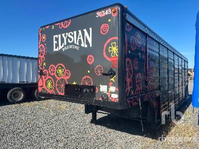 2007 HACKNEY  16 Bay S/A  Miscellaneous Trailer - Other