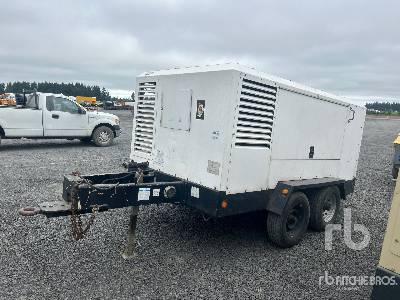 2004 DOOSAN 750XP 750 cfm Mobile Air Compressor 2004 DOOSAN 750XP 750 cfm Mobile Air Compressor