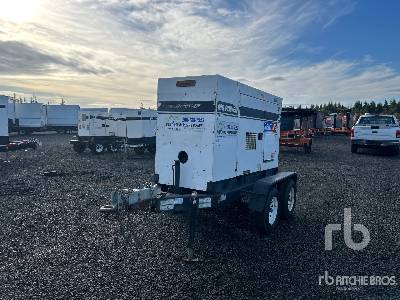 2005 MULTIQUIP DCA70SSJU2 40 kW Gen Set (250-749 Kw/310-950 Kva) 2005 MULTIQUIP DCA70SSJU2 40 kW Gen Set (250-749 Kw/310-950 Kva)