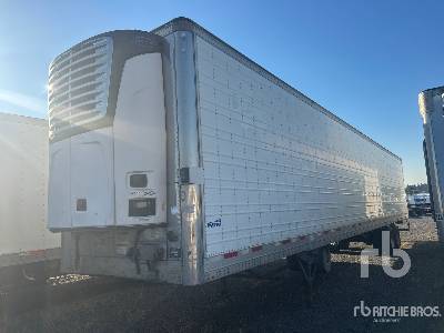2019 CIMC  IRBR5305  53 ft x 102 in T/A  Reefer Trailer