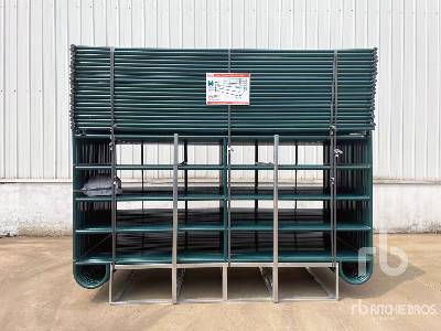 Unused 2025 SUNTOP S0510 Quantity of (56) 10 ft x 5 ft ( ... Panels Unused 2025 SUNTOP S0510 Quantity of (56) 10 ft x 5 ft ( ... Panels