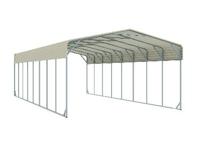 Unused 2025 SUNTOP S2040 20 ft x 40 ft (Unused) Shed Unused 2025 SUNTOP S2040 20 ft x 40 ft (Unused) Shed