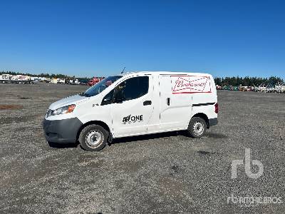 2015 Nissan NV200