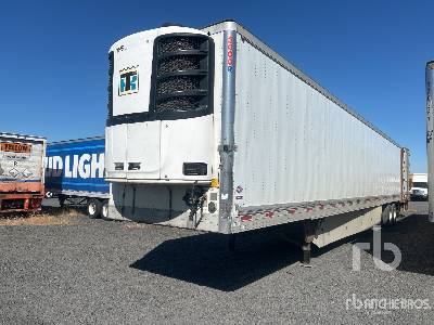 2015 Utility 53 ft x 102 in T/A