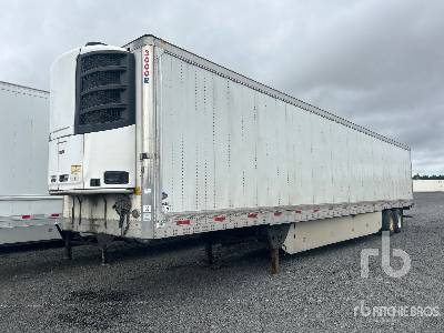 2015 Utility 53 ft x 102 in T/A