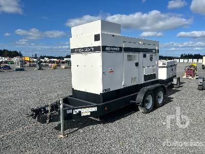 2018 MULTIQUIP DCA 125SSIU4F 100 kW Mobile Gen Set (250-749 Kw/310-950 Kva) 2018 MULTIQUIP DCA 125SSIU4F 100 kW Mobile Gen Set (250-749 Kw/310-950 Kva)