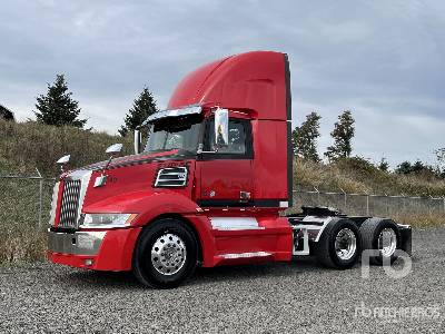 2015 Western Star 5700 XE