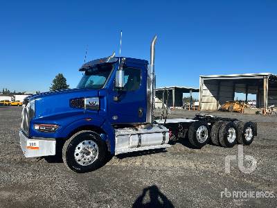 2022 Western Star 4900X