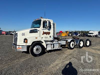 2015 Western Star 4700
