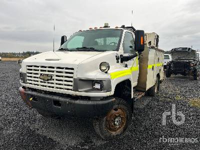 2008 Chevrolet C5500