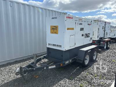 2019 AIRMAN MMD SDG655-8E1 63 kVA Gen Set (250-749 Kw/310-950 Kva) 2019 AIRMAN MMD SDG655-8E1 63 kVA Gen Set (250-749 Kw/310-950 Kva)