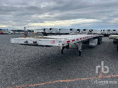 2021 EAST 53 ft T/A Spread Axle Flatbed Trailer 2021 EAST 53 ft T/A Spread Axle Flatbed Trailer