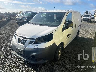 2015 Nissan NV200