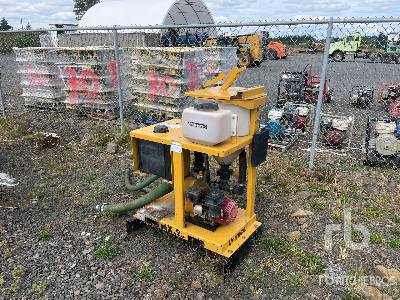 2019 VERMEER MX125 Mud Mixing System 2019 VERMEER MX125 Mud Mixing System