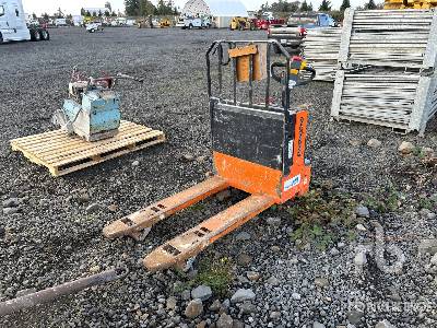 DOOSAN  Electric  Electric Pallet Jack
