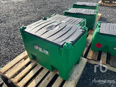 Unused 2025 AM TANK  58S0MM  58 gal Portable Poly Diesel (Un ...  Tank