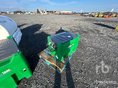 Unused 2025 AM TANK  58S0MM  58 gal Portable Poly Diesel (Un ...  Tank