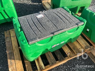 Unused 2025 AM TANK 40 40 gal Skid Mounted Poly (Unused) Tank Unused 2025 AM TANK 40 40 gal Skid Mounted Poly (Unused) Tank