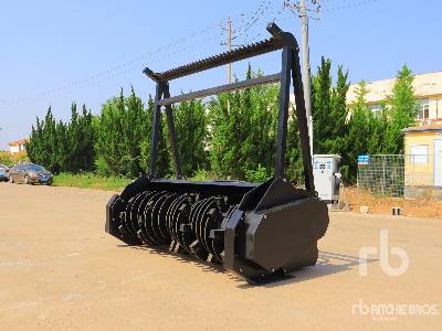 Unused 2025 SUHIVELEE  SSFM  (Unused)  Skid Steer Mulcher