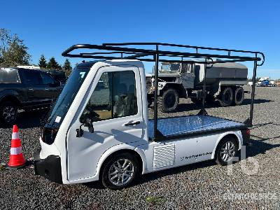 2023 TROPOS  ABLE NXT  Utility Cart