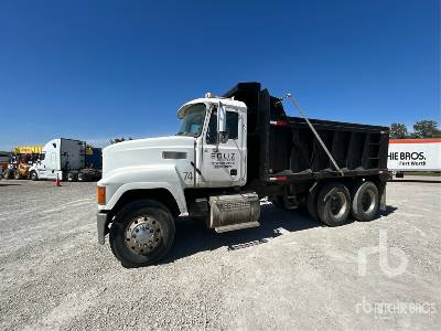 Mack T/A Dump Truck For Sale | IronPlanet