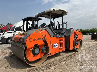 Photo of a 2018 Hamm HD+120I VV