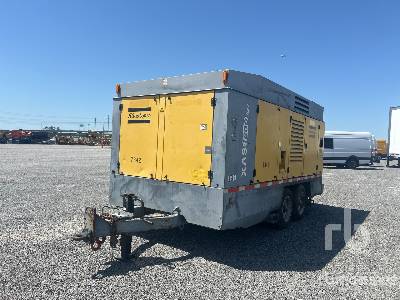 Photo of a 2015 Atlas Copco XAS 1800 IT4
