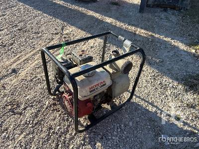 Photo of a  Honda  WB30X