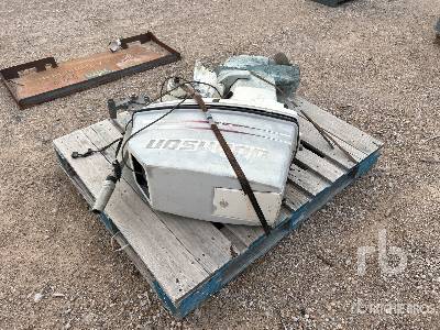 Photo of a  JCI 40 HP