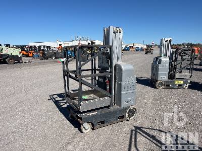 Photo of a 2015 JLG 20MVL
