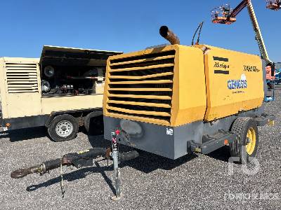 Photo of a 2008 Atlas Copco 710 cfm Mobile