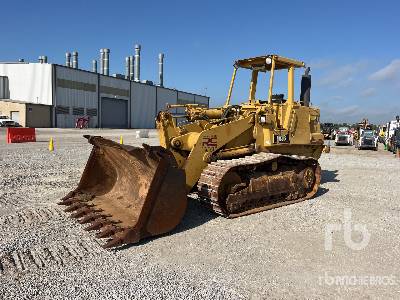 Photo of a 1998 Caterpillar 963B LGP
