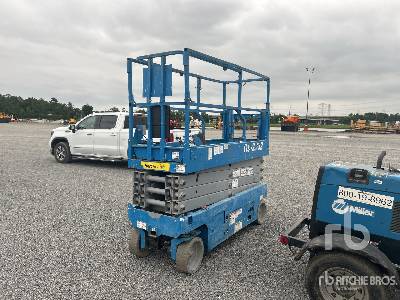 Photo of a 2018 Genie GS-2632