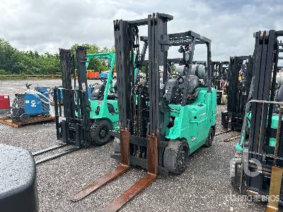 Photo of a 2018 Mitsubishi FGC35K