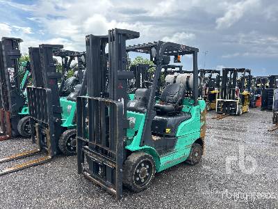 Photo of a 2017 Mitsubishi FGC-25N
