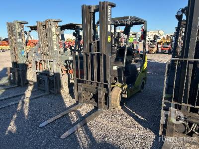 Photo of a  Clark 4500 lb