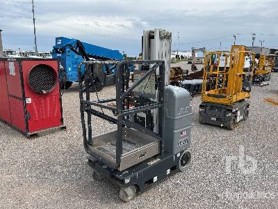 Photo of a 2018 JLG 20MVL